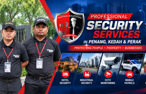 security services company in penang, kedah, perak